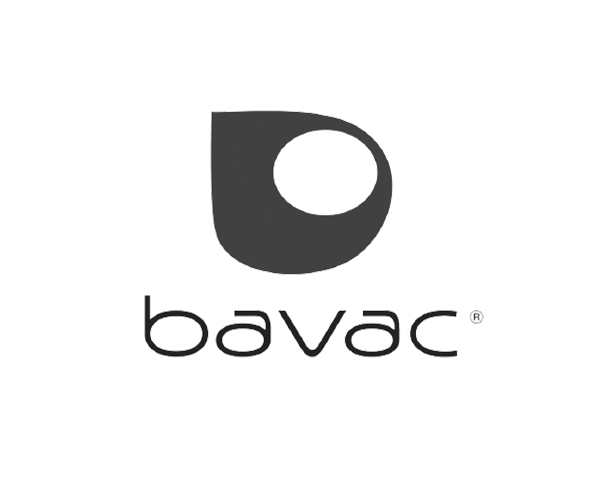 Bavac's logo