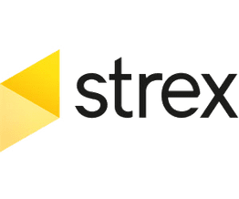 Strex's logo