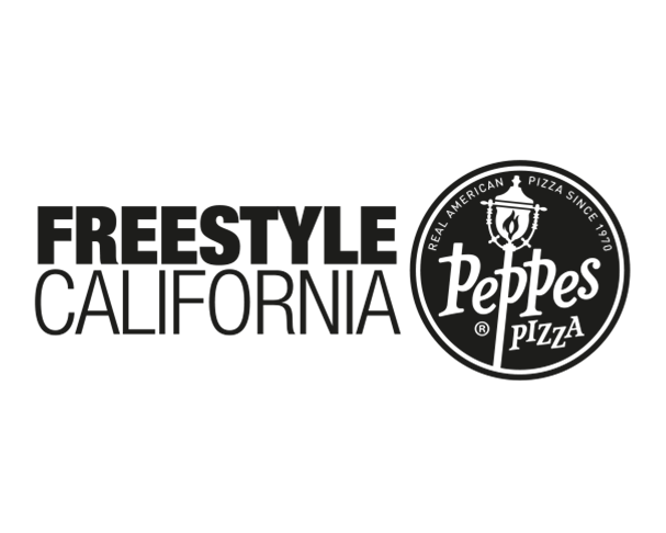Peppes Pizza's Premium Chicago logo