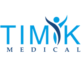 Timik Medical's logo