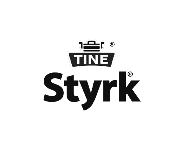 Tine styrk's logo